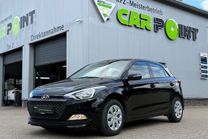 Hyundai i20 Gebrauchtwagen