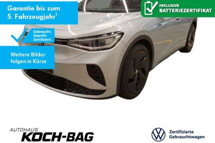 VW ID.4 Gebrauchtwagen