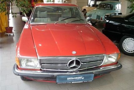 Mercedes-Benz SL 350 Gebrauchtwagen