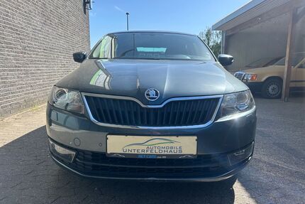 Skoda Rapid Gebrauchtwagen