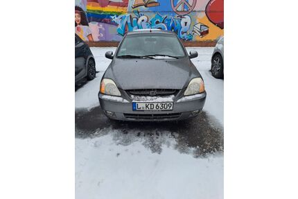 Kia Rio Gebrauchtwagen