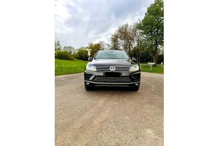 VW Touareg Gebrauchtwagen