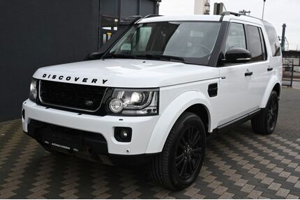 Land Rover Discovery Gebrauchtwagen