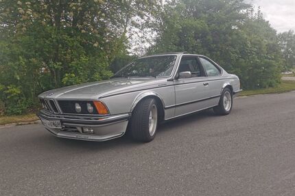 BMW 635 Gebrauchtwagen