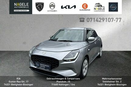 Suzuki Swift Gebrauchtwagen