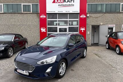 Ford Focus Gebrauchtwagen