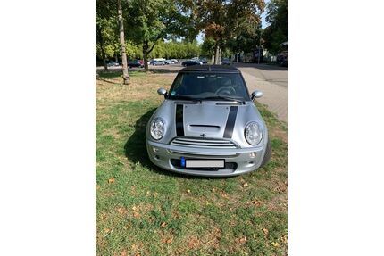 Mini Cooper S Cabrio Gebrauchtwagen