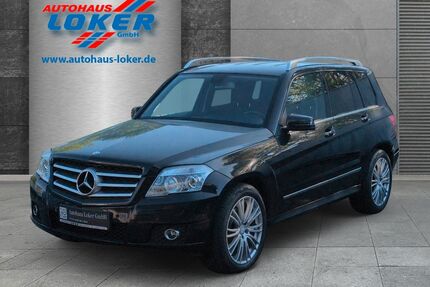 Mercedes-Benz GLK 220 Gebrauchtwagen