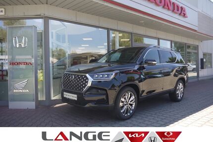 KGM Rexton Gebrauchtwagen