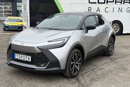 Toyota C-HR Gebrauchtwagen