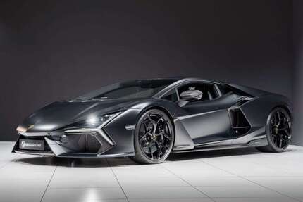 Lamborghini Revuelto Gebrauchtwagen