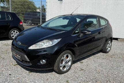 Ford Fiesta Gebrauchtwagen