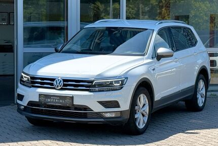 VW Tiguan Allspace Gebrauchtwagen