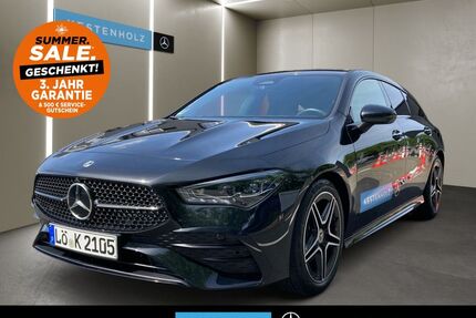 Mercedes-Benz CLA 180 Shooting Brake Gebrauchtwagen