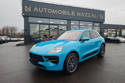 Porsche Macan Gebrauchtwagen
