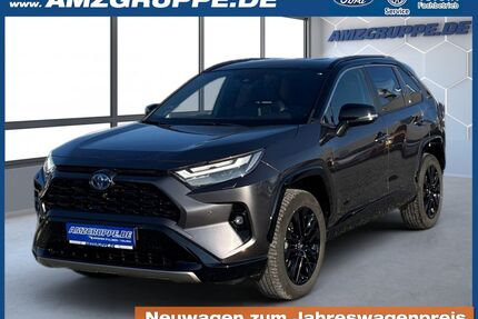 Toyota RAV 4 Gebrauchtwagen