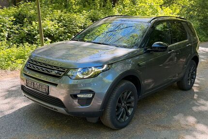 Land Rover Discovery Gebrauchtwagen