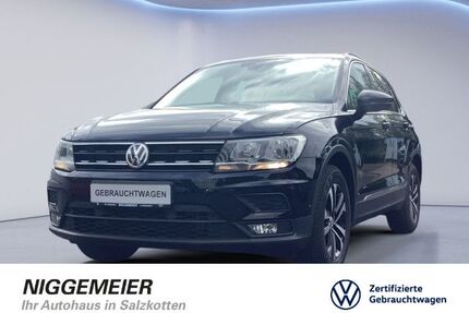 VW Tiguan Gebrauchtwagen