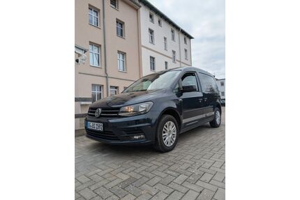 VW Caddy Gebrauchtwagen