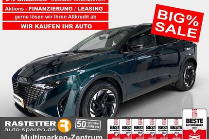 Nissan Qashqai Gebrauchtwagen