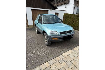Toyota RAV 4 Gebrauchtwagen