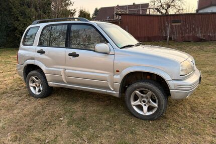 Suzuki Grand Vitara Gebrauchtwagen
