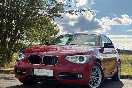BMW 116 Gebrauchtwagen