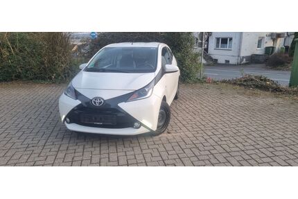 Toyota Aygo (X) Gebrauchtwagen
