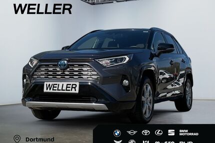 Toyota RAV 4 Gebrauchtwagen