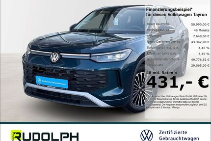 VW Tayron Gebrauchtwagen