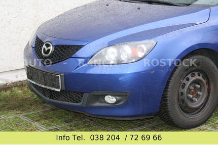 Mazda 3 Gebrauchtwagen