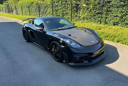 Porsche Cayman Gebrauchtwagen