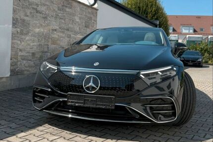 Mercedes-Benz EQS Gebrauchtwagen