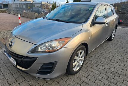 Mazda 3 Gebrauchtwagen