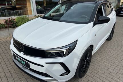 Opel Grandland (X) Gebrauchtwagen