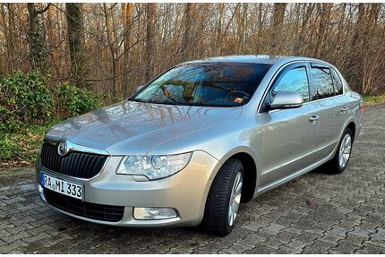 Skoda Superb Gebrauchtwagen