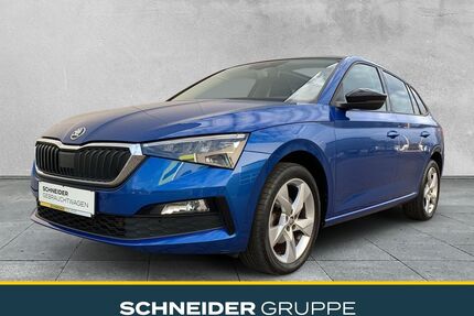 Skoda Scala Gebrauchtwagen