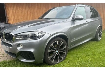 BMW X5 Gebrauchtwagen