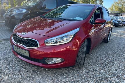Kia ceed / Ceed Gebrauchtwagen