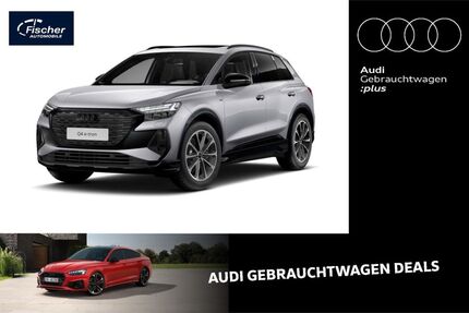 Audi Q4 e-tron Gebrauchtwagen
