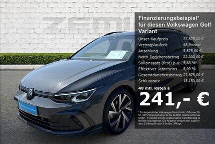 VW Golf Gebrauchtwagen