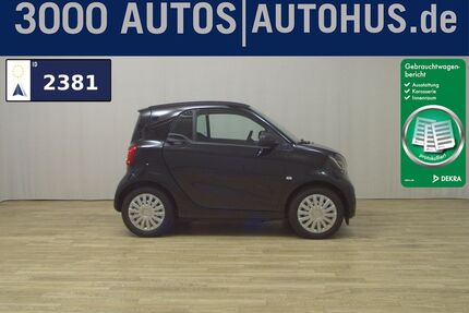 Smart ForTwo Gebrauchtwagen