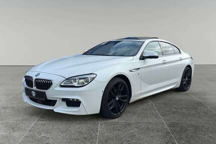 BMW 640 Gebrauchtwagen