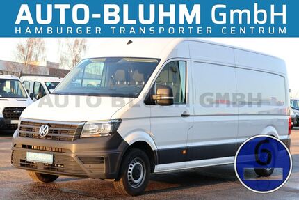 VW Crafter Gebrauchtwagen