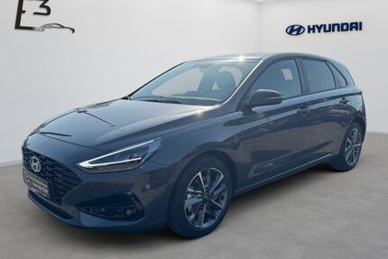 Hyundai i30 Gebrauchtwagen
