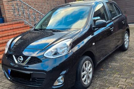 Nissan Micra Gebrauchtwagen