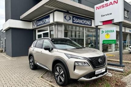 Nissan X-Trail Gebrauchtwagen