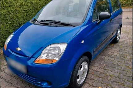 Chevrolet Matiz Gebrauchtwagen