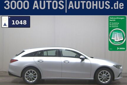 Mercedes-Benz CLA 220 Shooting Brake Gebrauchtwagen