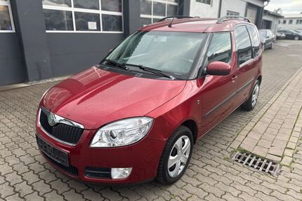 Skoda Roomster Gebrauchtwagen